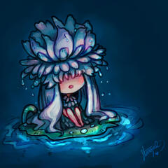 Water Lily 3/3