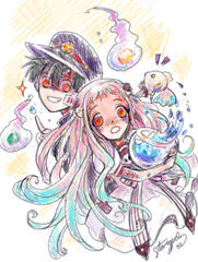 Anime Fan Sketch #12
